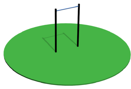 Турник 13573 Sportout