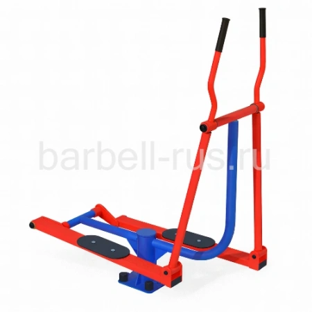 Уличный тренажер Эллиптический S1718 IronKing