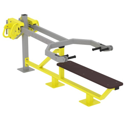 Уличный тренажер Жим лежа S304 IronKing