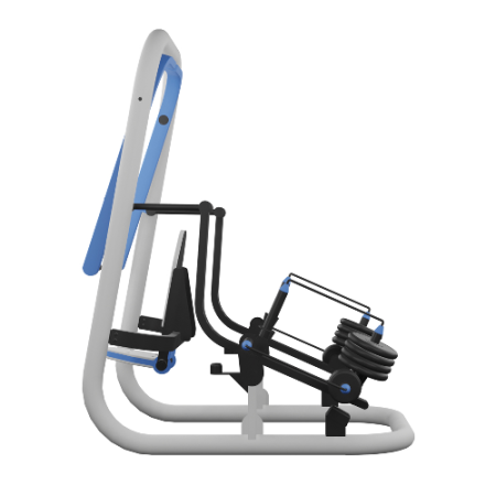 Уличный тренажер Жим от груди для людей с ОВЗ KSS08 IronKing