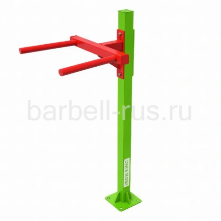 Уличный тренажер Брусья S303 IronKing